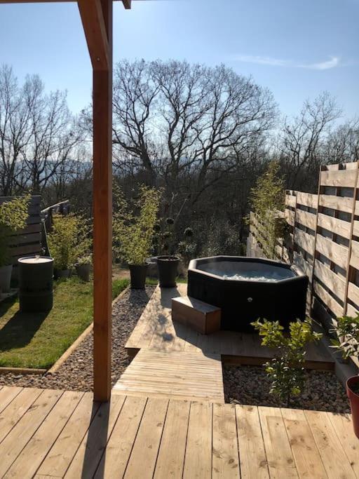 Holiday home Dans Un Esprit Confort, Intimite Et Nature