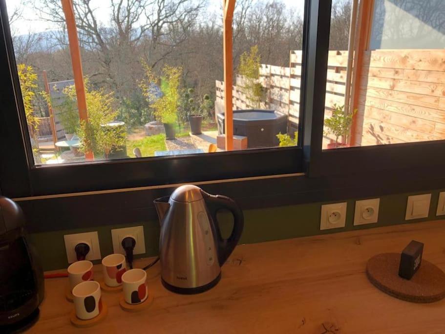 Dans Un Esprit Confort, Intimite Et Nature Holiday home