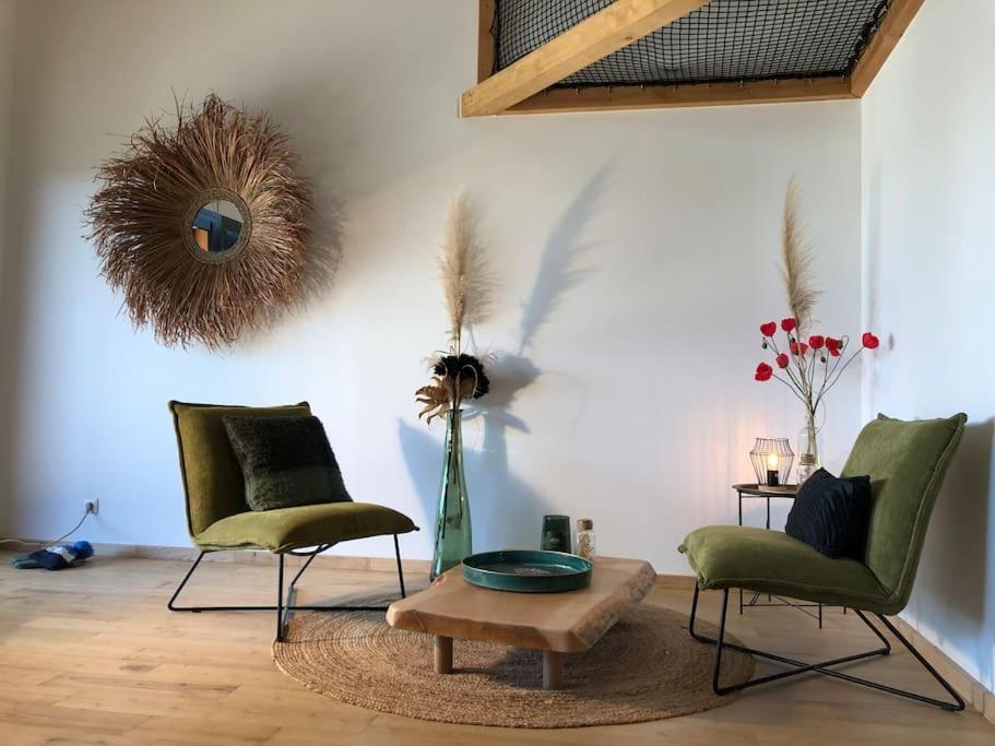 Holiday home Dans Un Esprit Confort, Intimite Et Nature
