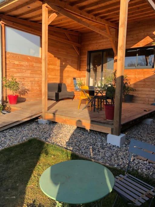 Dans Un Esprit Confort, Intimite Et Nature Holiday home Saint Alban Auriolles