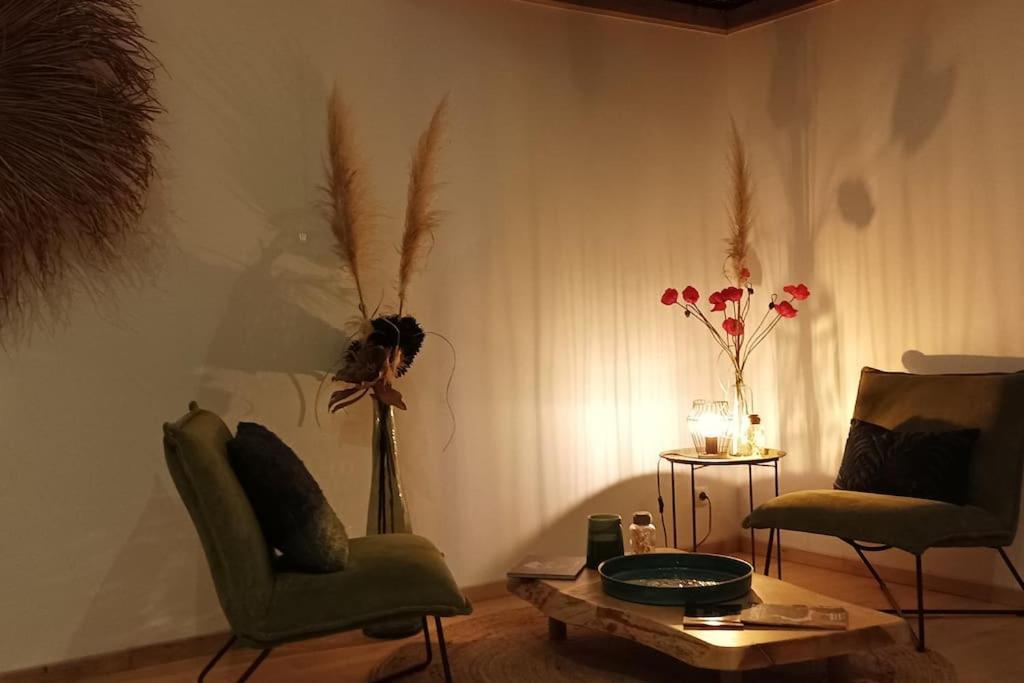 Dans Un Esprit Confort, Intimite Et Nature Holiday home