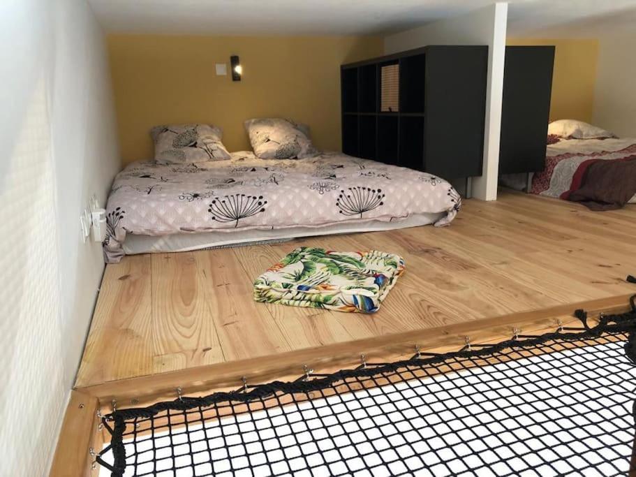 Dans Un Esprit Confort, Intimite Et Nature Holiday home