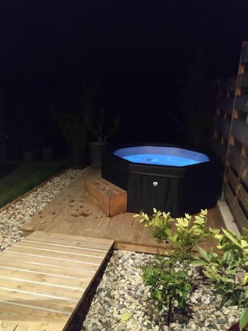 Dans Un Esprit Confort, Intimite Et Nature Holiday home Saint Alban Auriolles